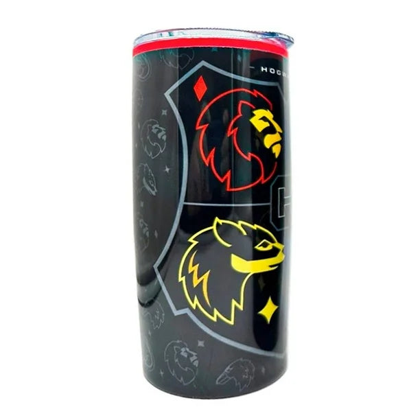 Termo Harry Potter - Hogwarts 4 Casas