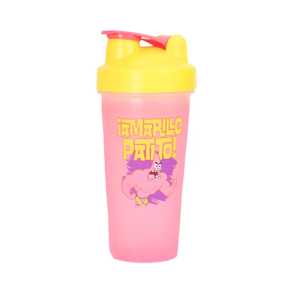 Shaker Gym Térmico 650 ml Patricio Estrella