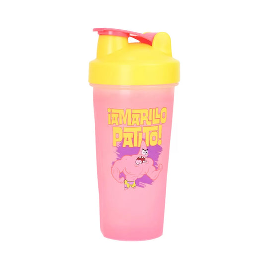 Shaker Gym Térmico 650 ml Patricio Estrella