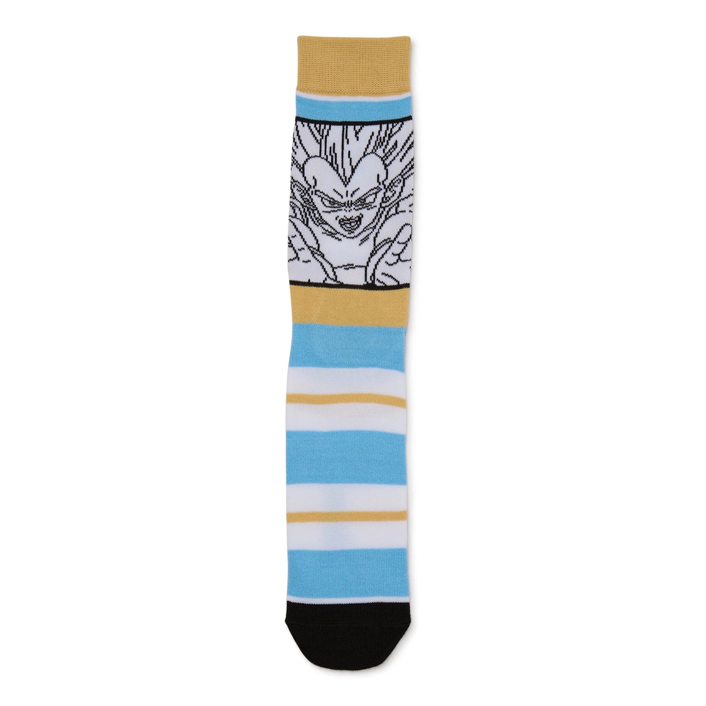 Set De Calcetines Para Hombre Dragon Ball Z - 6 Pares