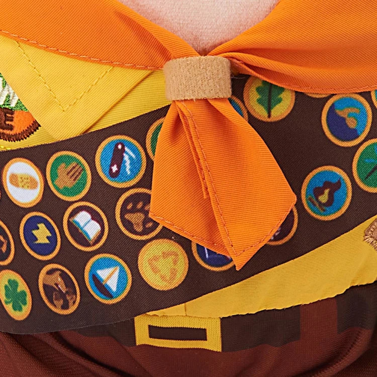 Peluche de Russell - Up Adventure Book