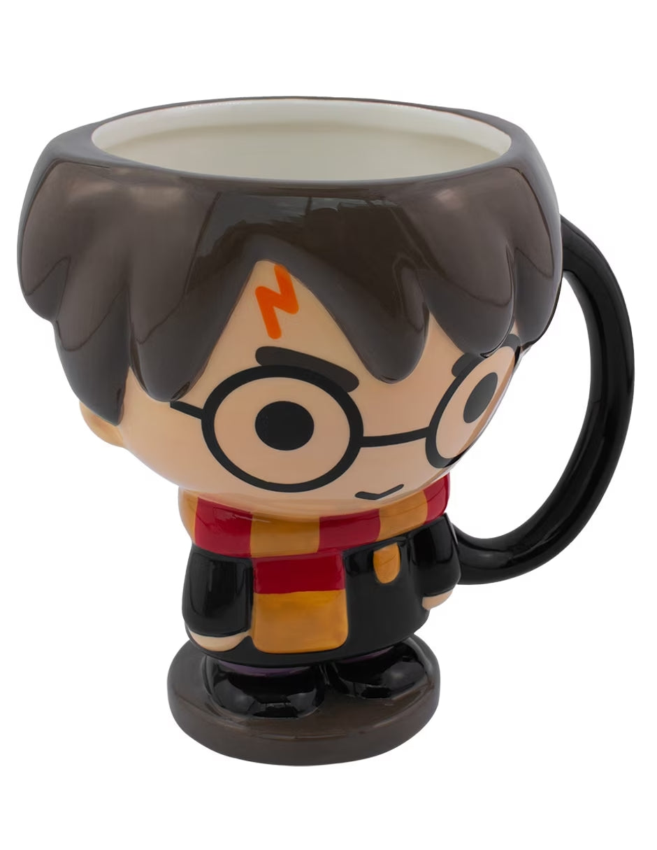 Taza de colección Harry Potter