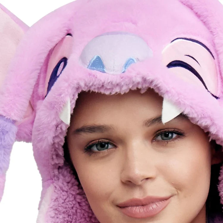 Maxi Sudadera Ángela Disney - Lilo y Stitch