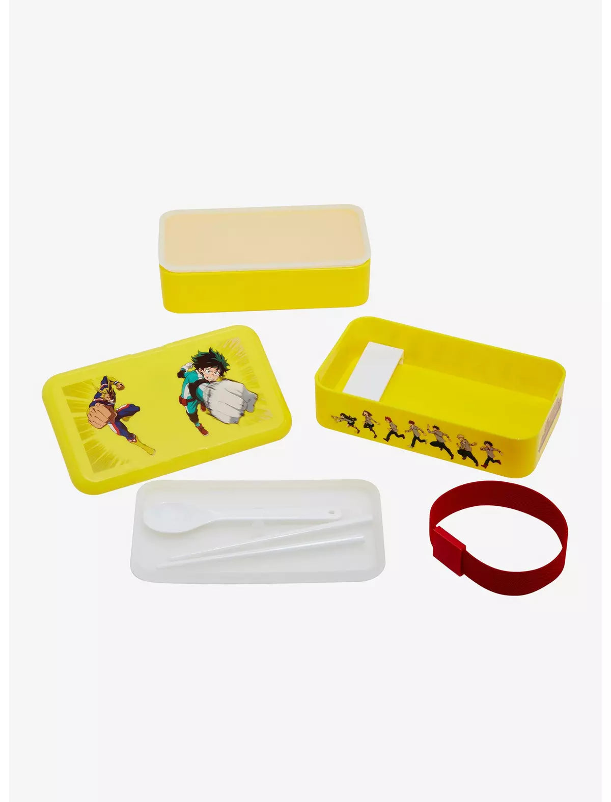 Lonchera Bento Box de My Hero Academia Clase 1-A