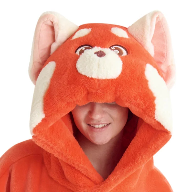 Maxisudadera Meilin "Mei" Lee - Turning Red Disney