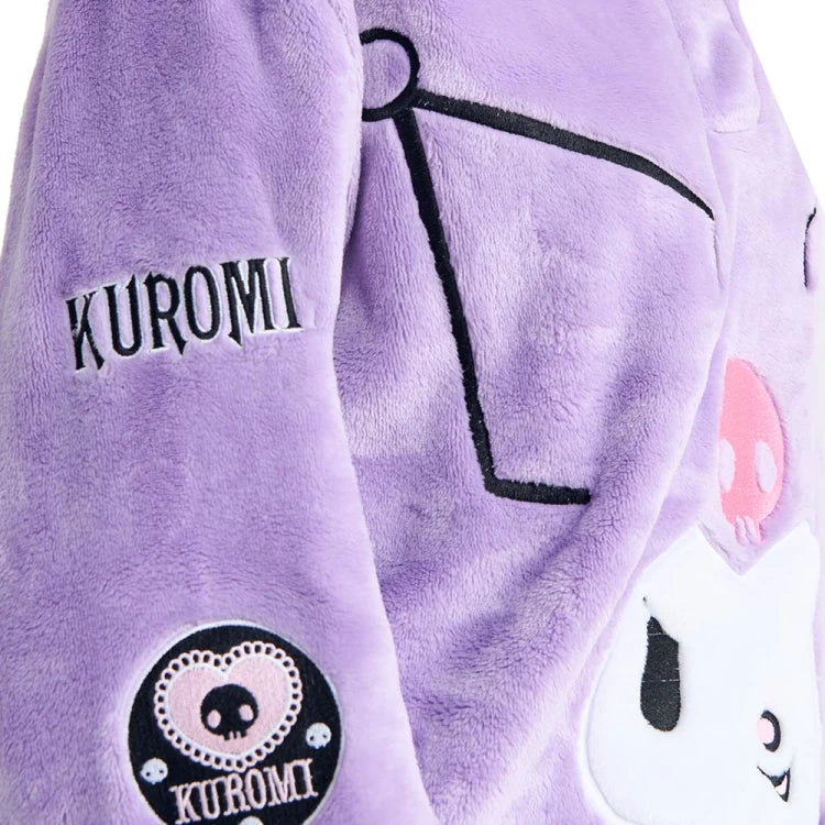 Pijama Sanrio Kuromi