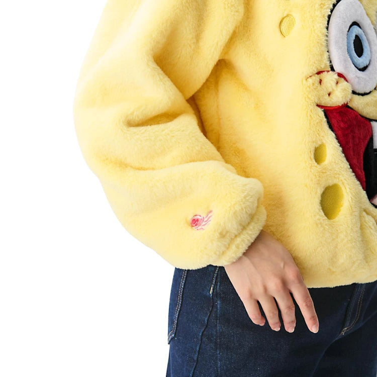 Sudadera Polar Bob Esponja