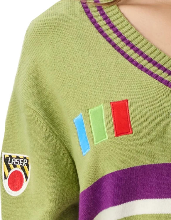 Suéter Buzz Lightyear Disney Pixar Toy Story Unisex