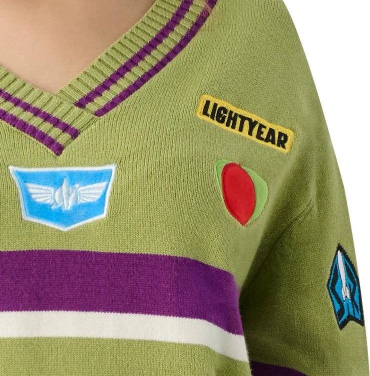 Suéter Buzz Lightyear Disney Pixar Toy Story Unisex