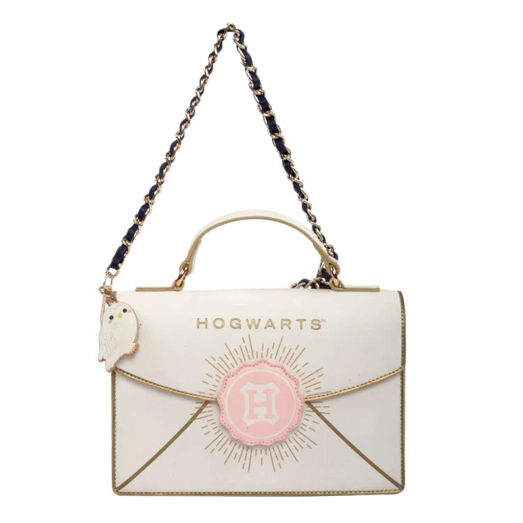 Mini Mochila Carta Hogwarts - Harry Potter