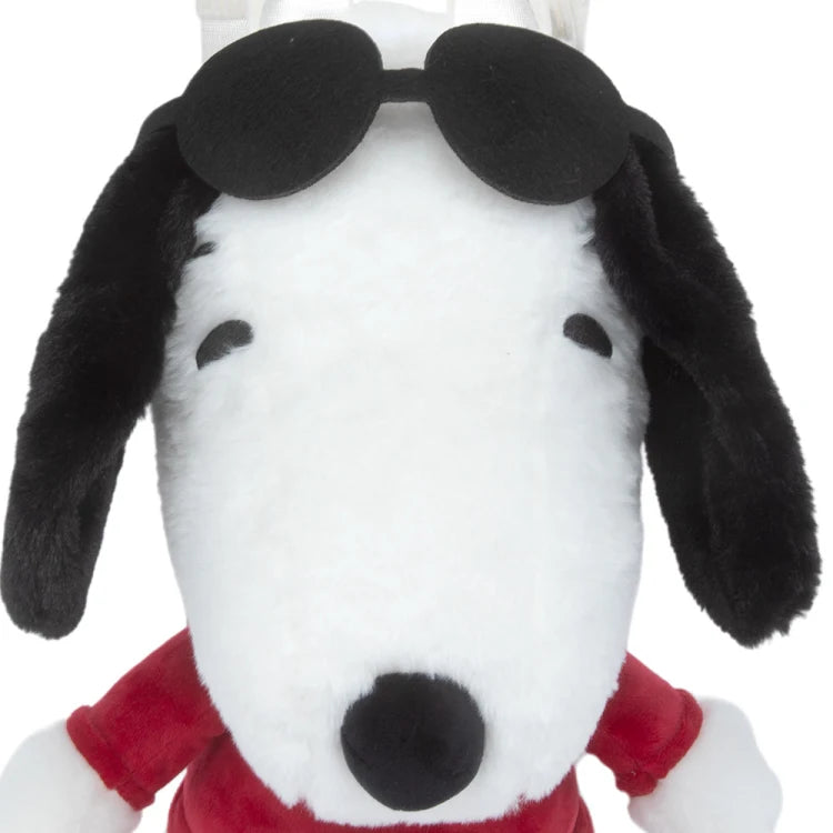 Mochila de Peluche Snoopy