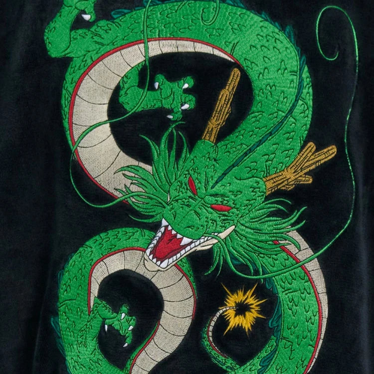 Maxi Sudadera Goku Reversible Shenlong – Dragon Ball