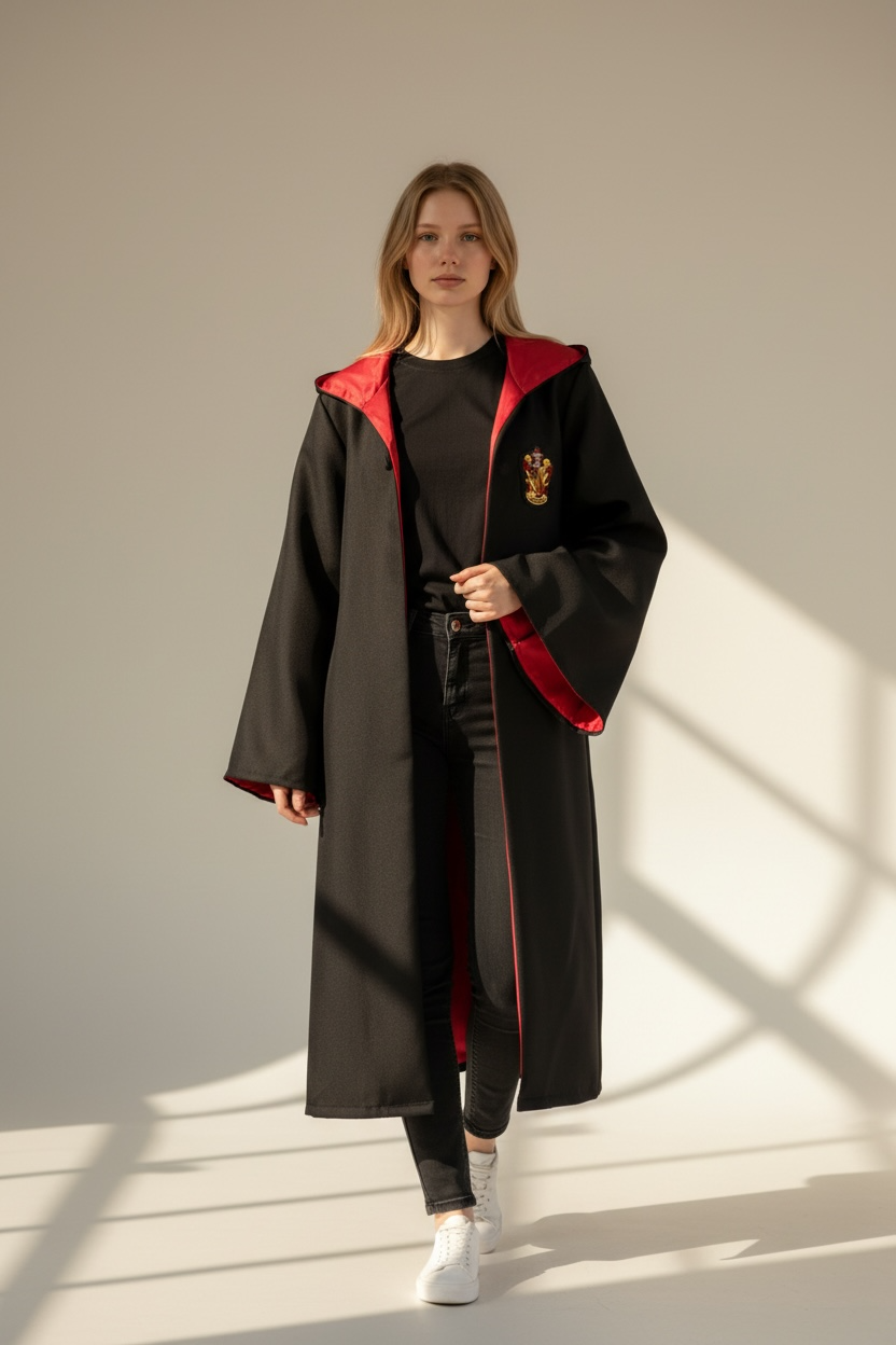 Capa Gryffindor - Harry Potter