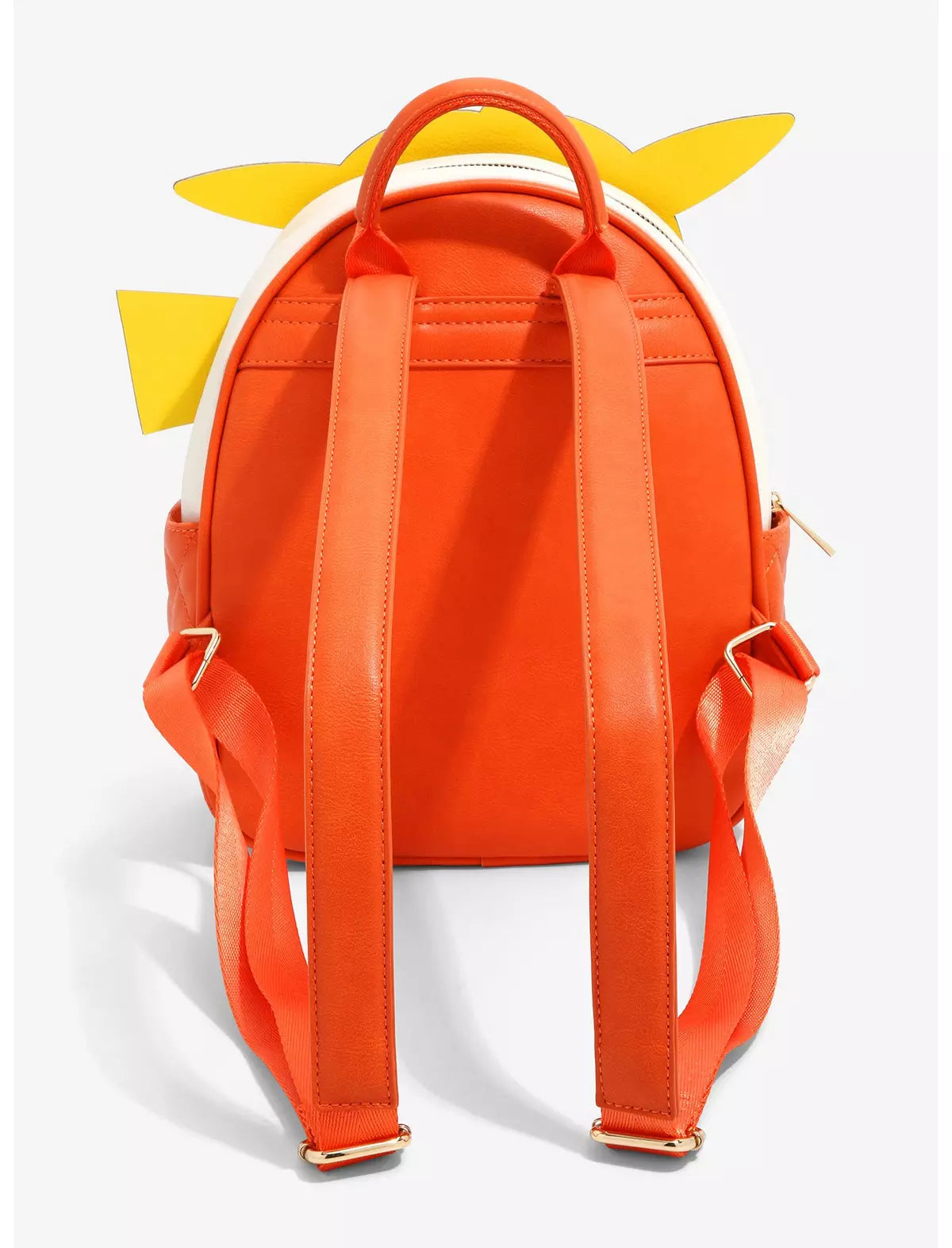 Mini Mochila Pokémon Pikachu Calabaza Halloween