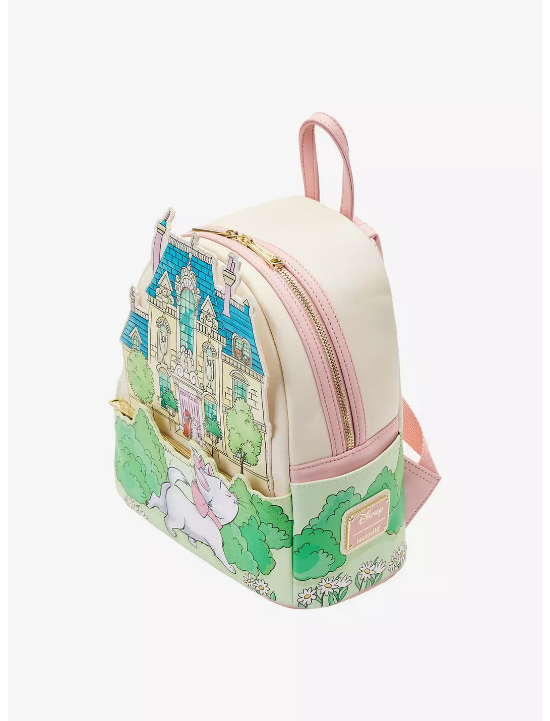 Mini Mochila Loungefly Marie Los Aristogatos Disney