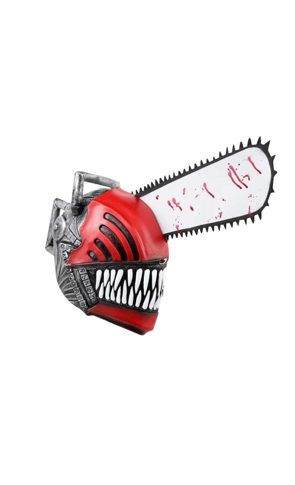 Máscara Chainsaw man Motosierra