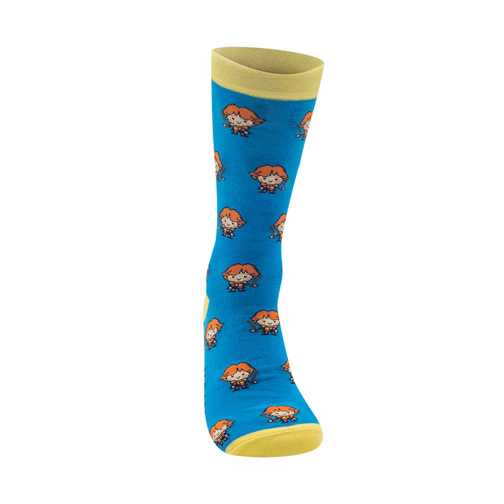 Calcetines Ron Chibi - Harry Potter