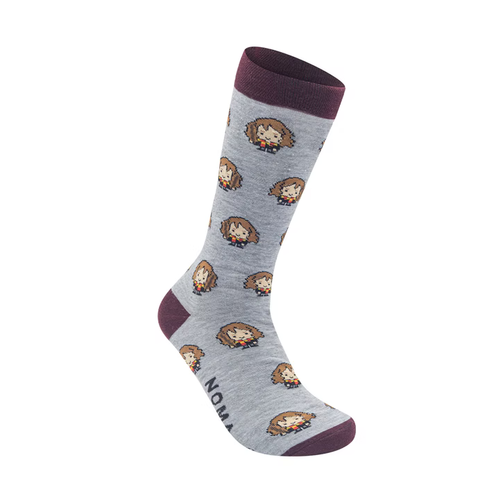 Calcetines Hermione Chibi - Harry Potter