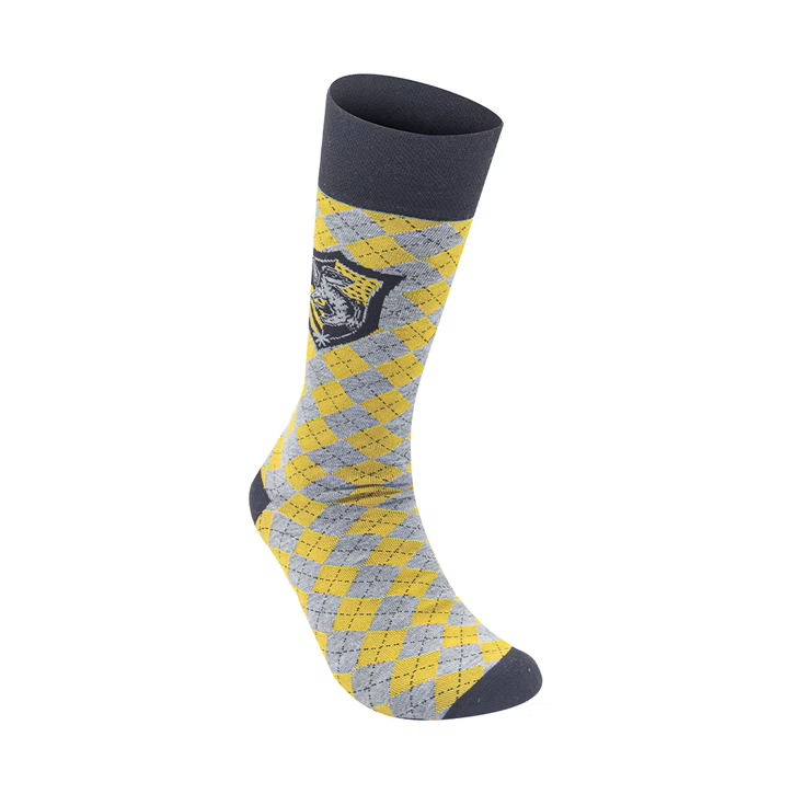 Calcetines Hufflepuff - Harry Potter