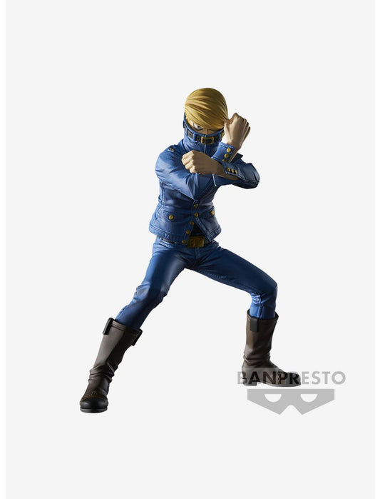 Figura Banpresto My Hero Academia Jeanist vol. 26