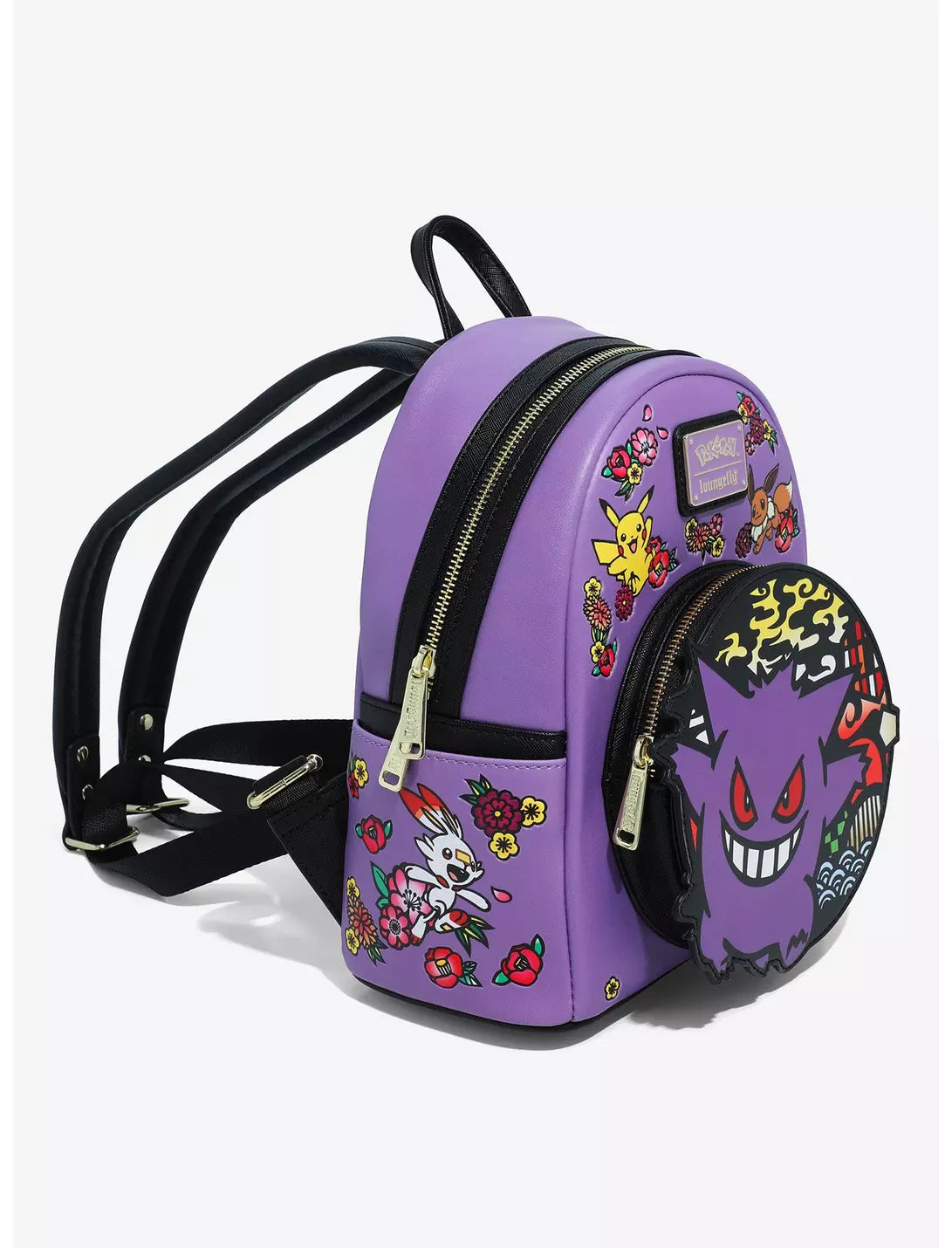 Mini mochila Loungefly de Pokémon Gengar