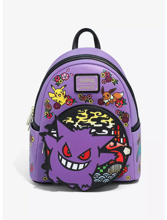 Mini mochila  Loungefly de Pokémon Gengar