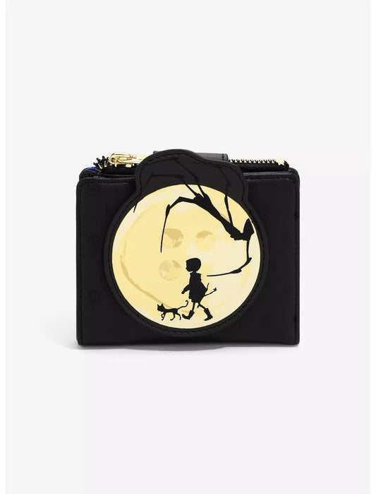 Mini Cartera de Coraline