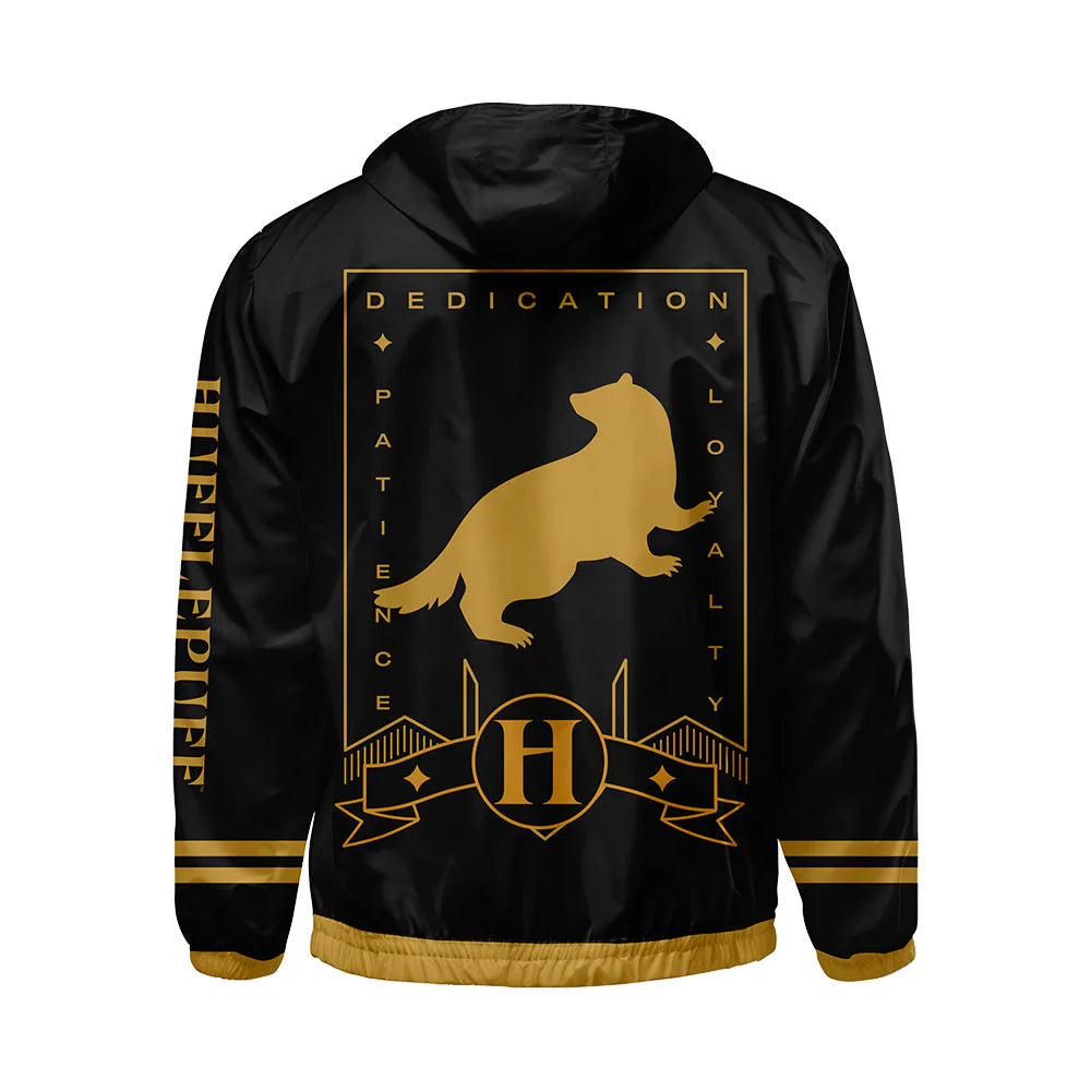 Bomber Jacket Hufflepuff