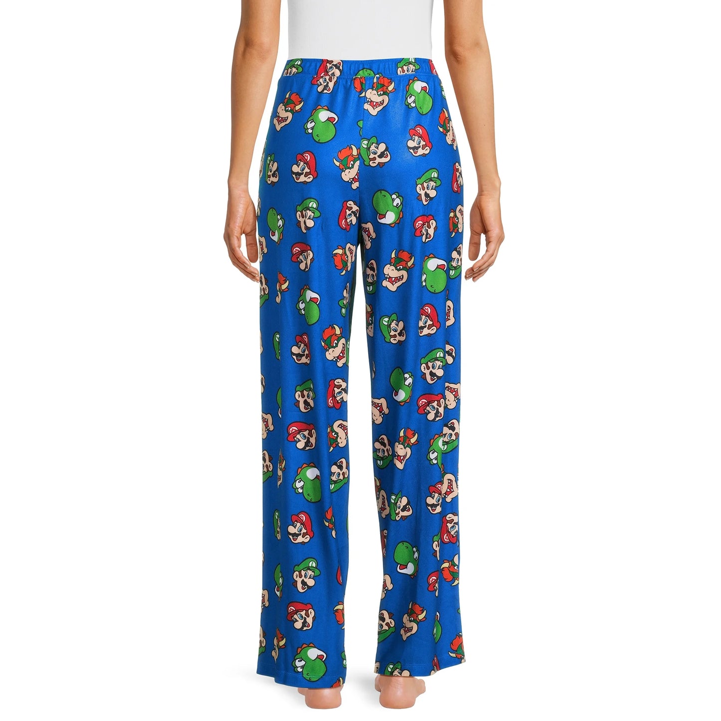 Pijama Pantalon de Mario Bros