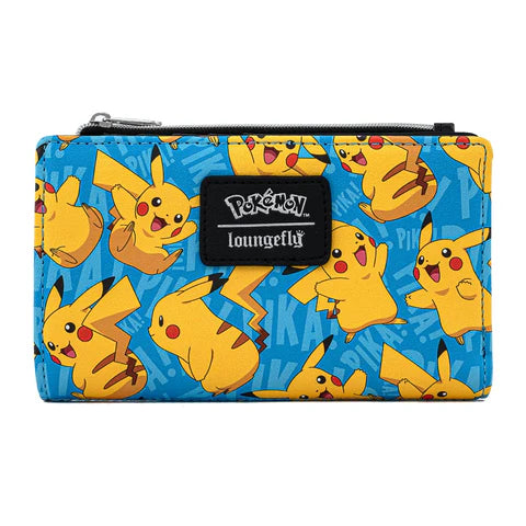 Cartera Loungefly Pokémon Pikachu