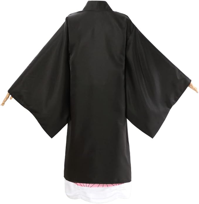 Cosplay Demon Slayer Nezuko Kamado