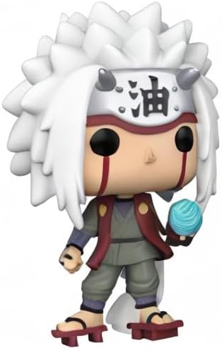 Funko Pop Naruto Shippuden 1481 Jiraiya Rasengan