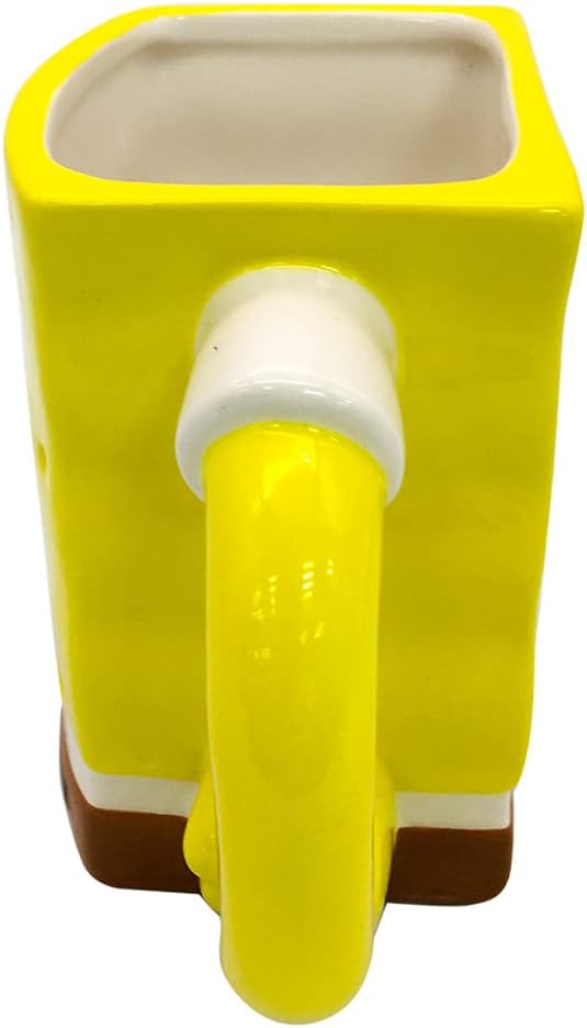 Taza 3D Bob Esponja