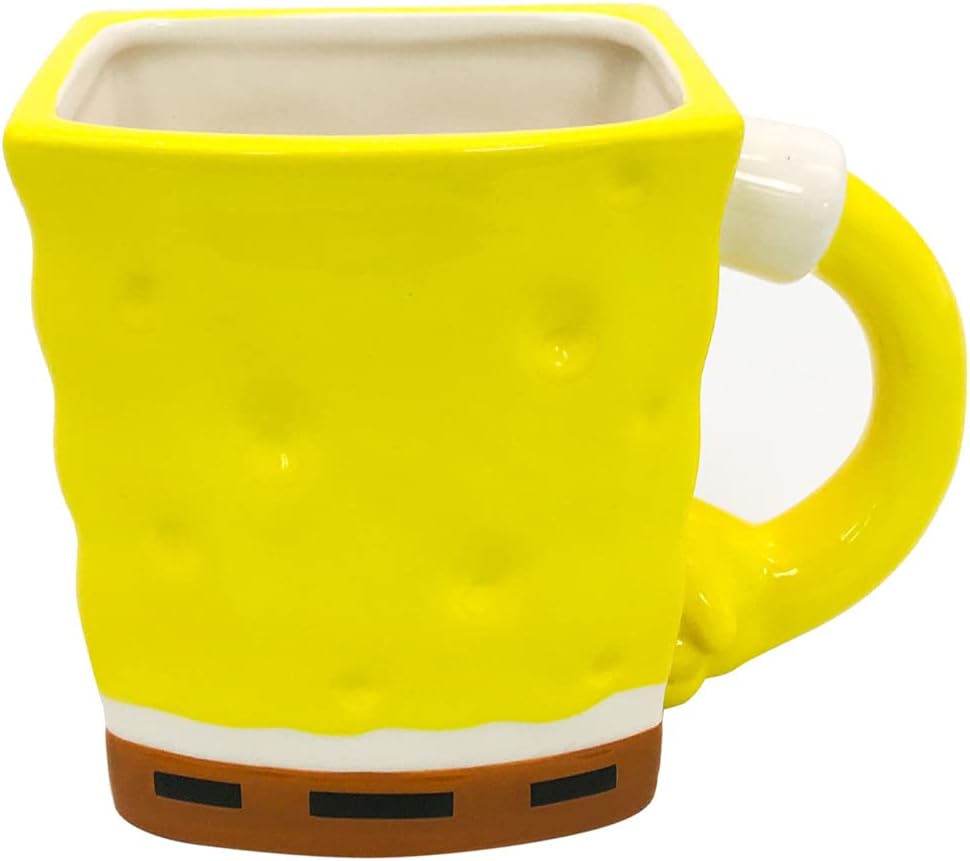 Taza 3D Bob Esponja