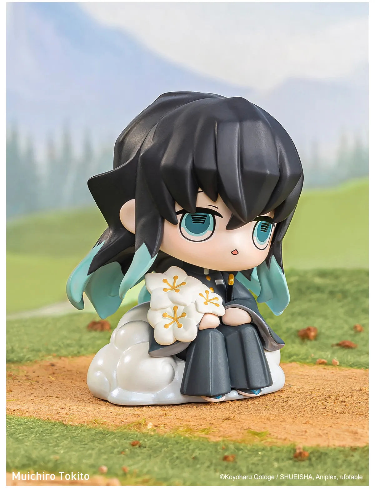 Figura Pop Mart Demon Slayer – Colección Kimetsu no Yaiba