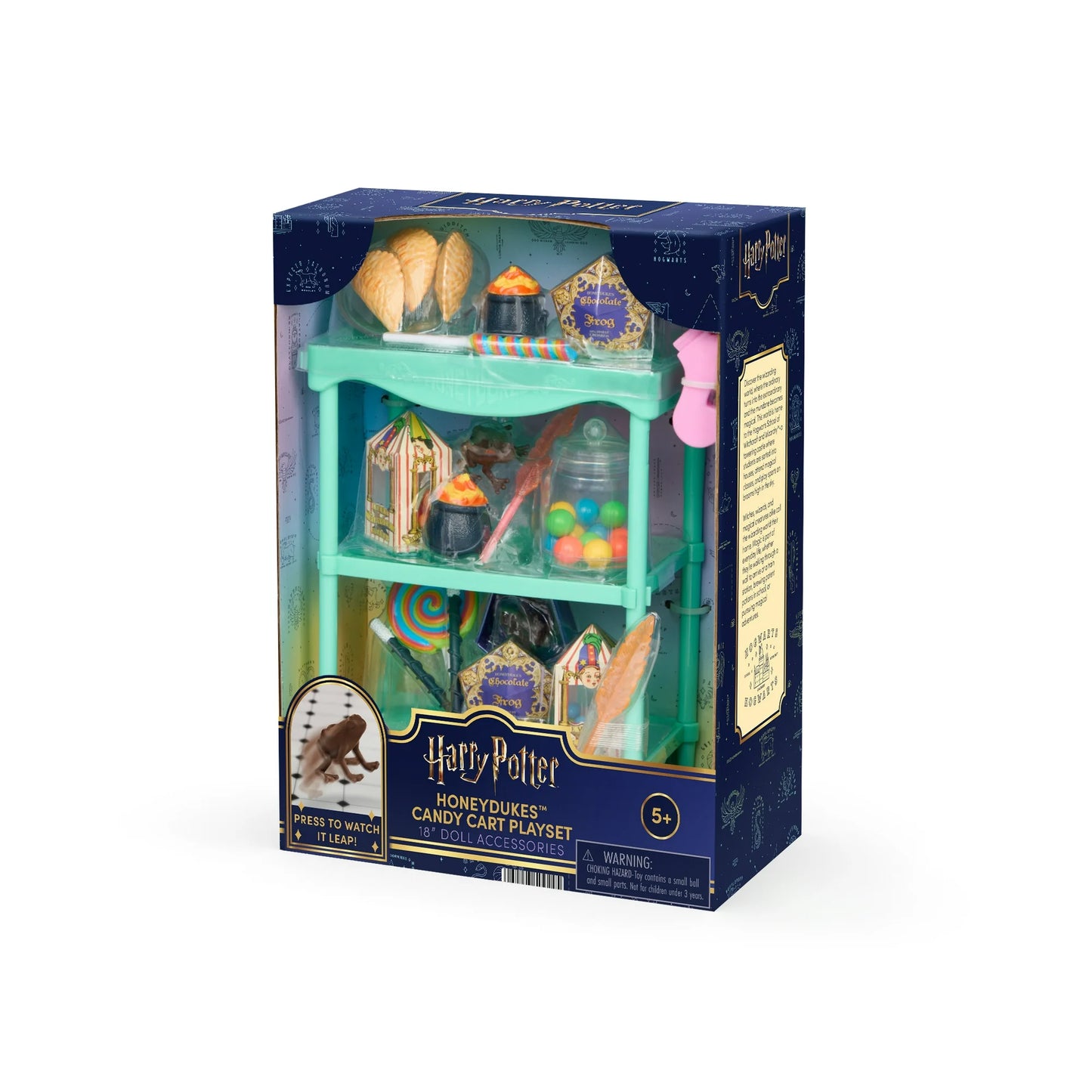 Carrito de dulces Honeydukes de Harry Potter™ para Muñecas