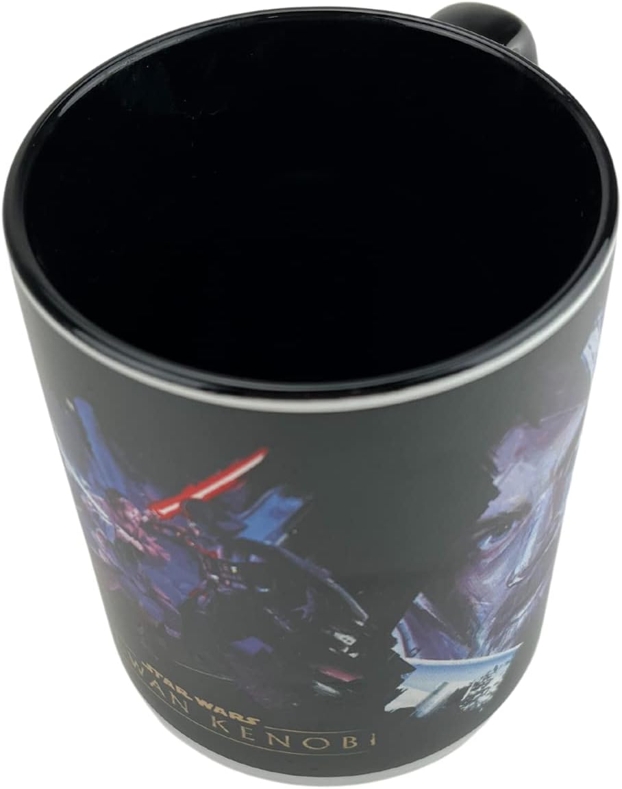 Set Taza Star Wars Obi Wan Kenobi