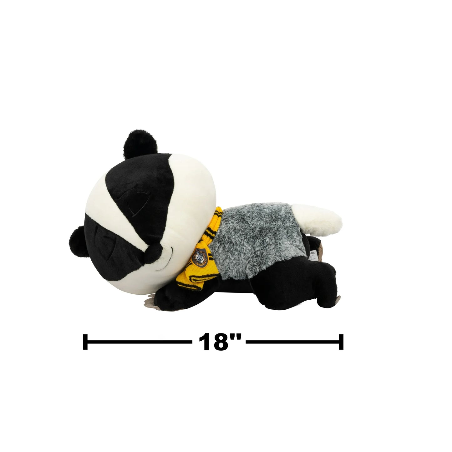 Peluche Tejón Harry Potter Hufflepuff