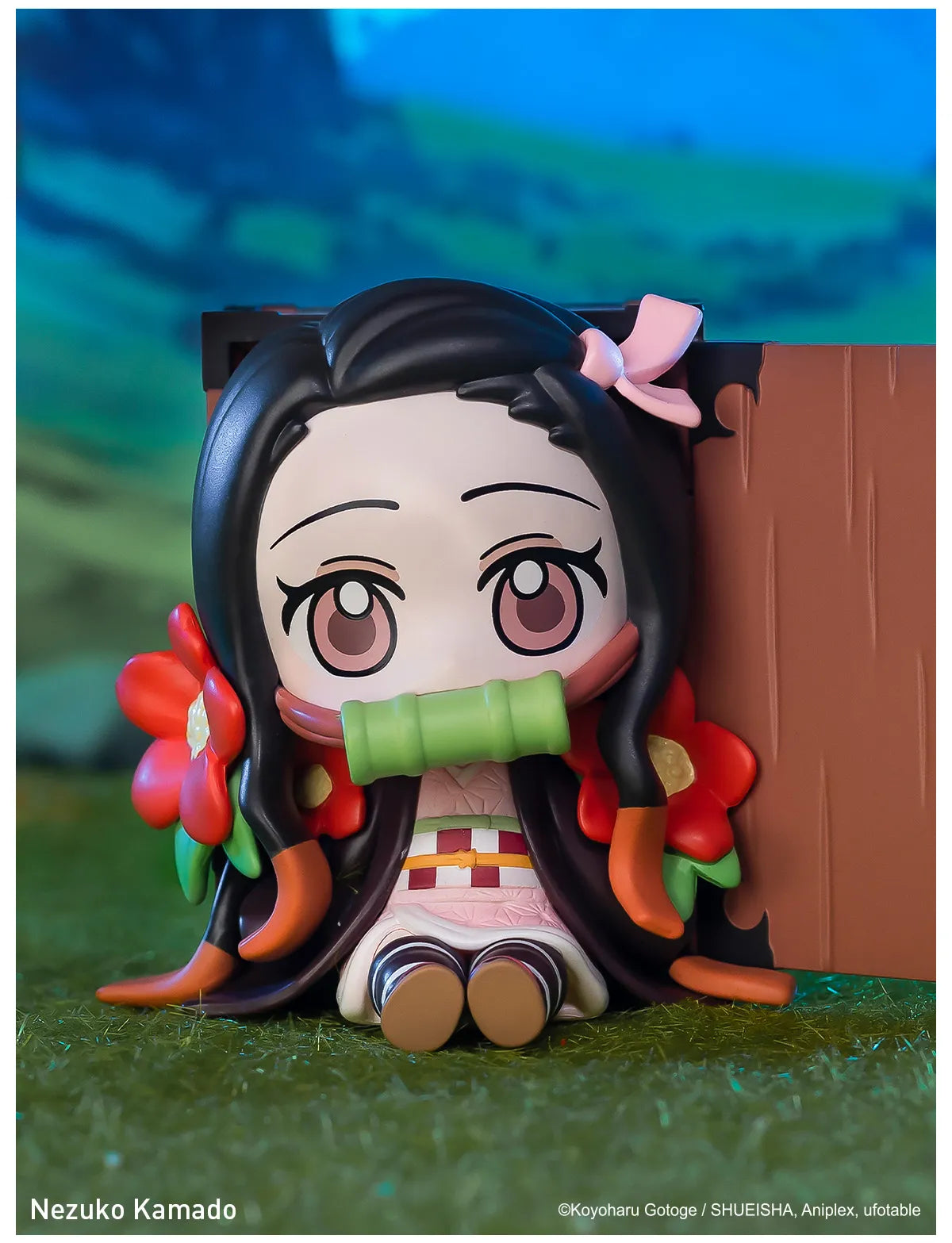 Figura Pop Mart Demon Slayer – Colección Kimetsu no Yaiba