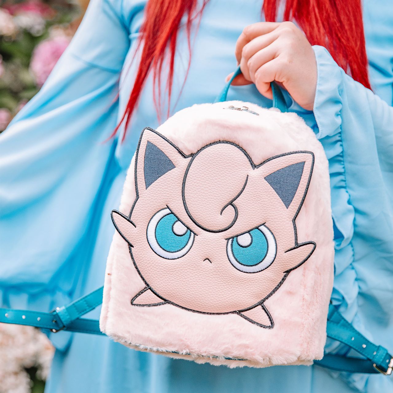 Mini Mochila Pokémon Jigglypuff