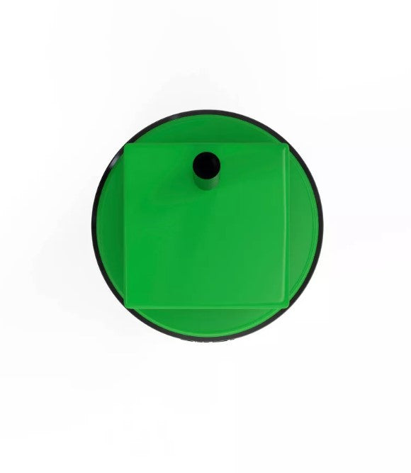 Vaso 3D Minecraft Creeper Con Popote 532 ml