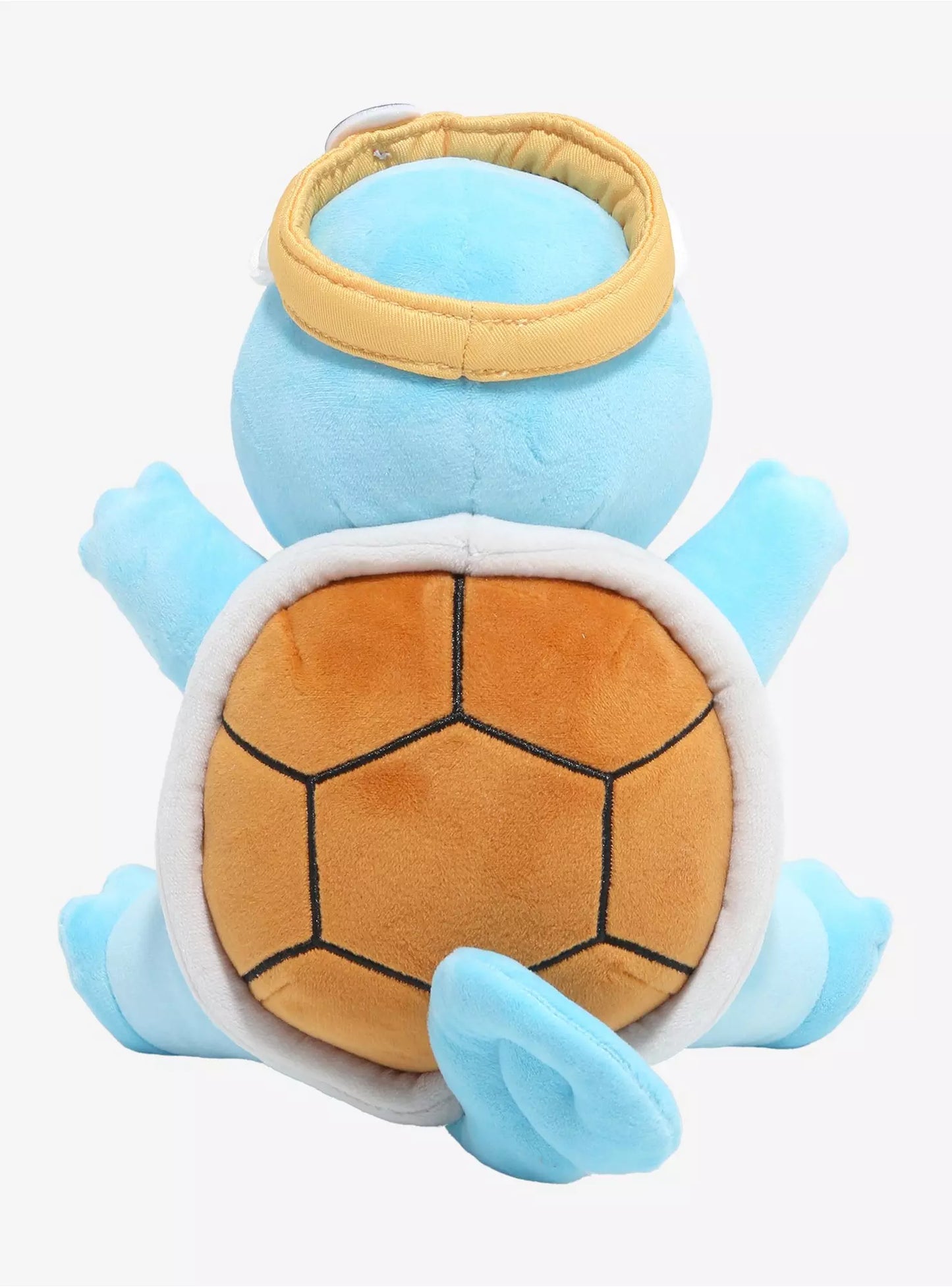 Peluche Pokemon Squirtle Con Visera De Sol