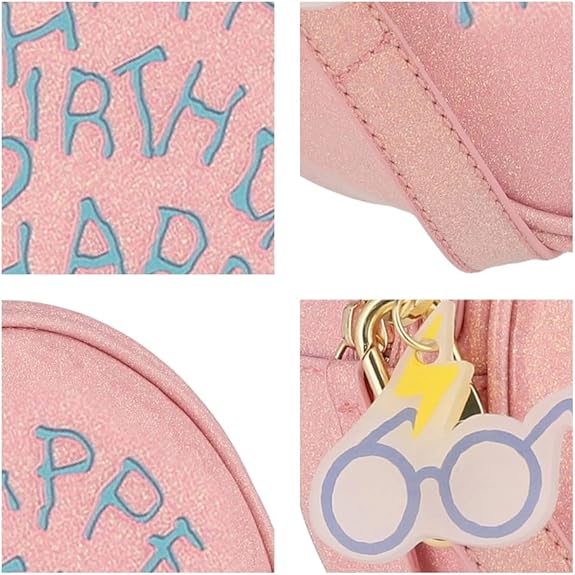 Bolso Happee Birthdae Harry Potter - W Capsule