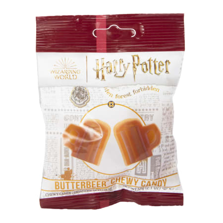 Caramelos Masticables Harry Potter - Cerveza De Mantequilla