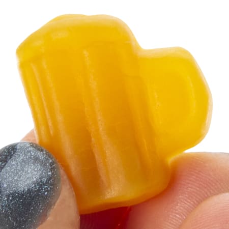 Caramelos Masticables Harry Potter - Cerveza De Mantequilla