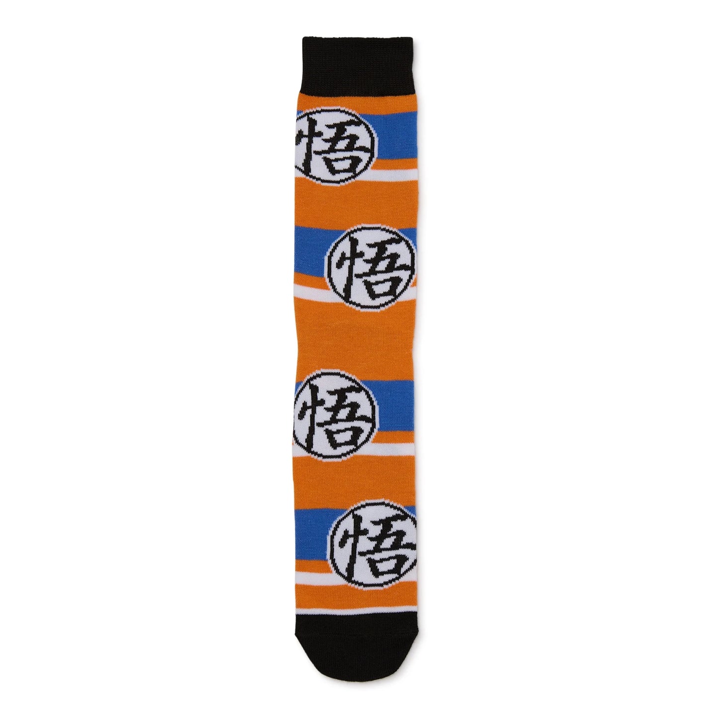 Set De Calcetines Para Hombre Dragon Ball Z - 6 Pares