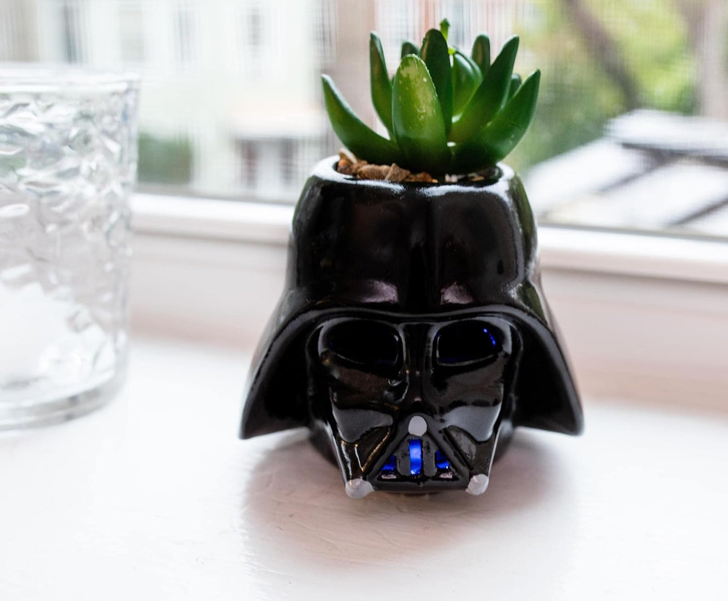 Maceta Star Wars - Darth Vader