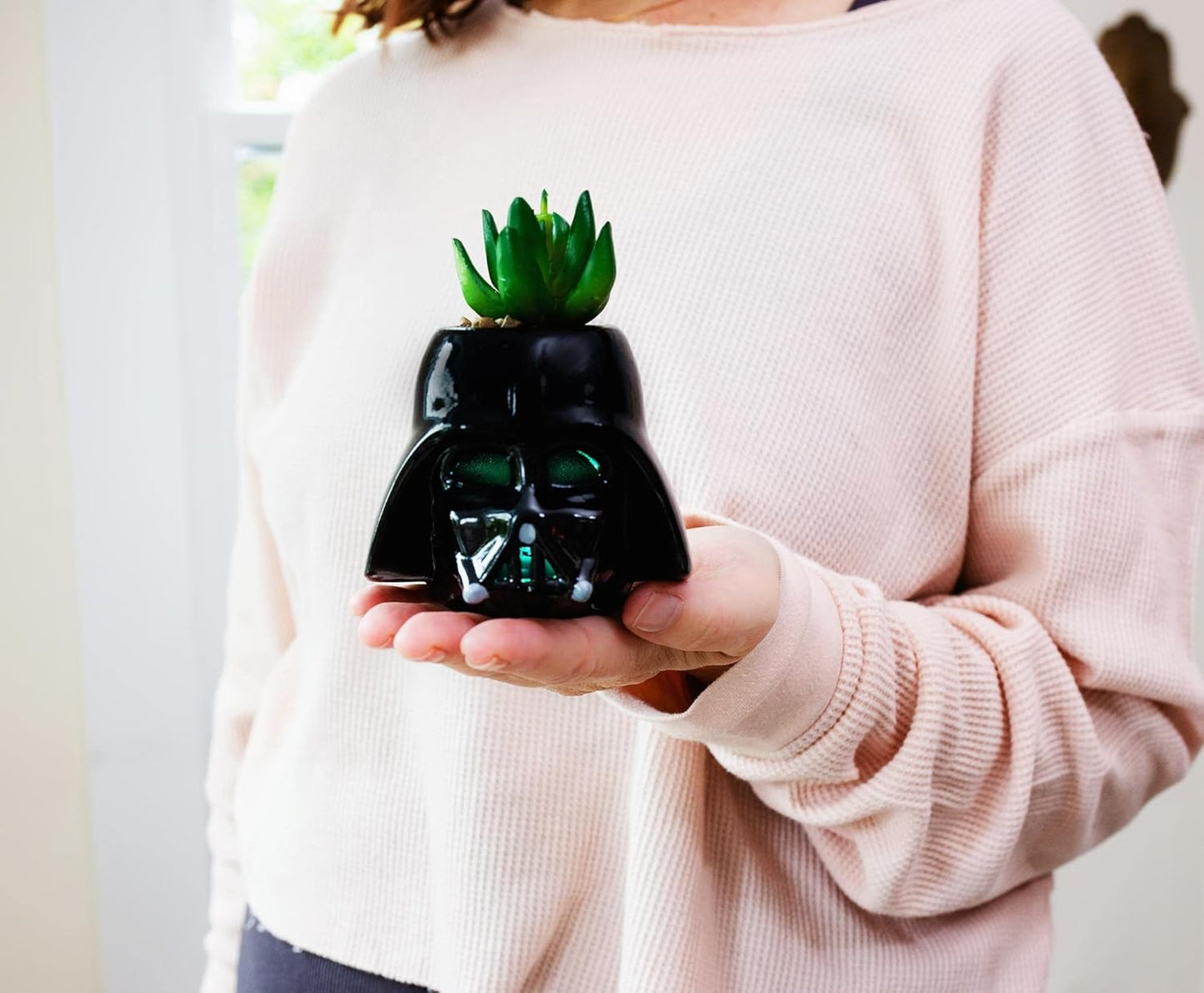 Maceta Star Wars - Darth Vader