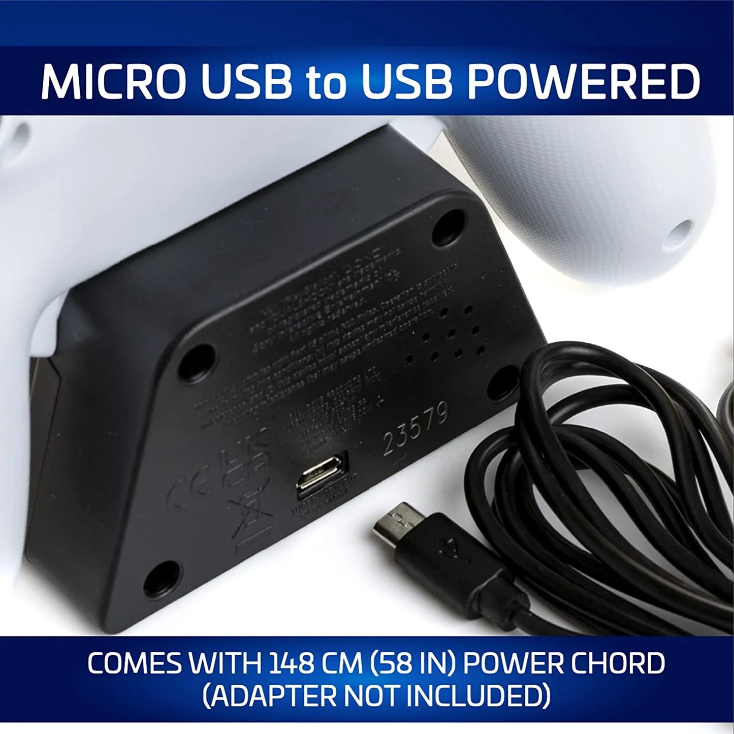 Reloj Despertador Playstation Con Diseño De Control