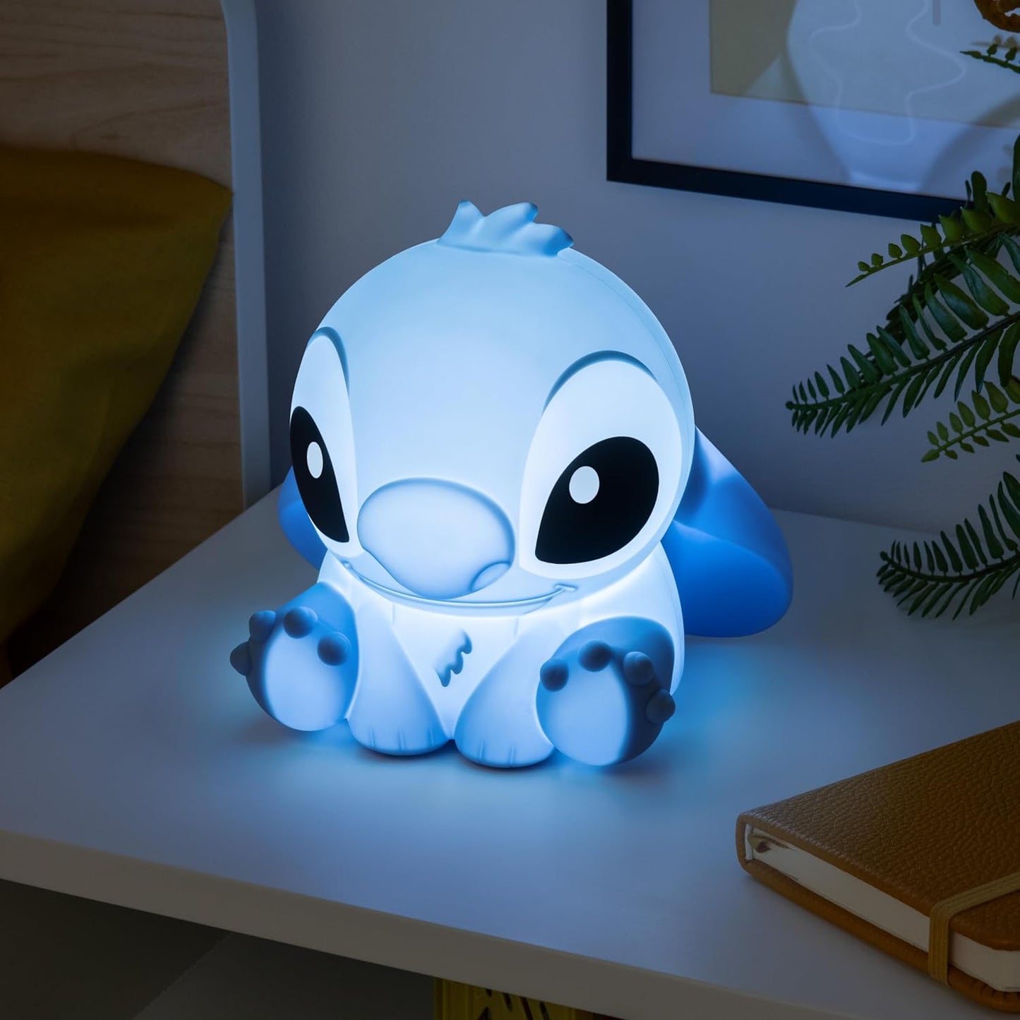 Lámpara Disney de Stitch Squishy